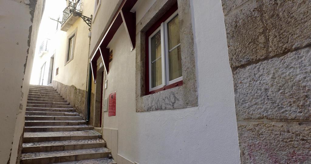Alfama 44 * Lissabon